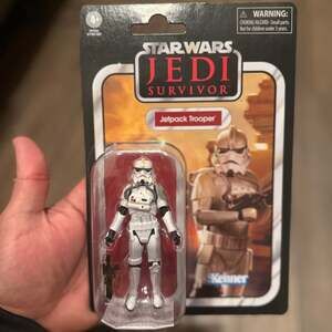 Star Wars The Vintage Collection Jetpack Trooper VC336 3.75" Action Figure